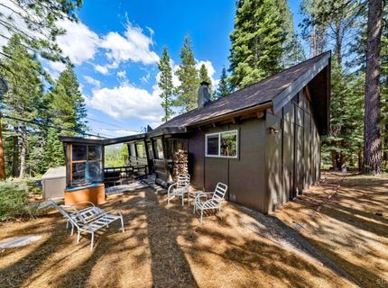 1492 Mount Rainier Drive, South Lake Tahoe, CA 96150 Photo