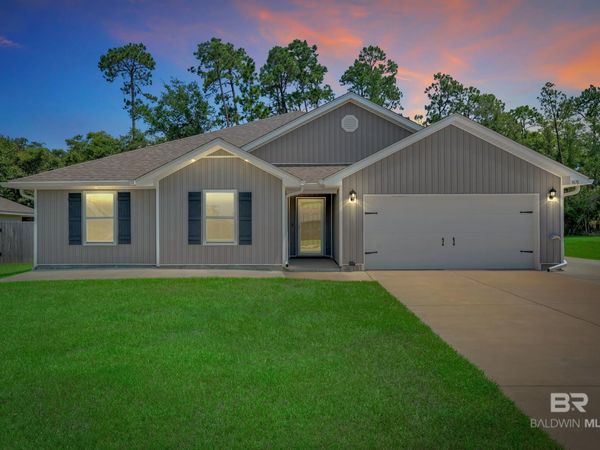 3070 Camino Real Loop, Lillian, AL 36549