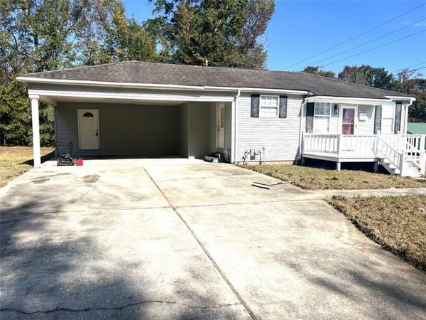 501 UNION Avenue , Bogalusa, LA 70427