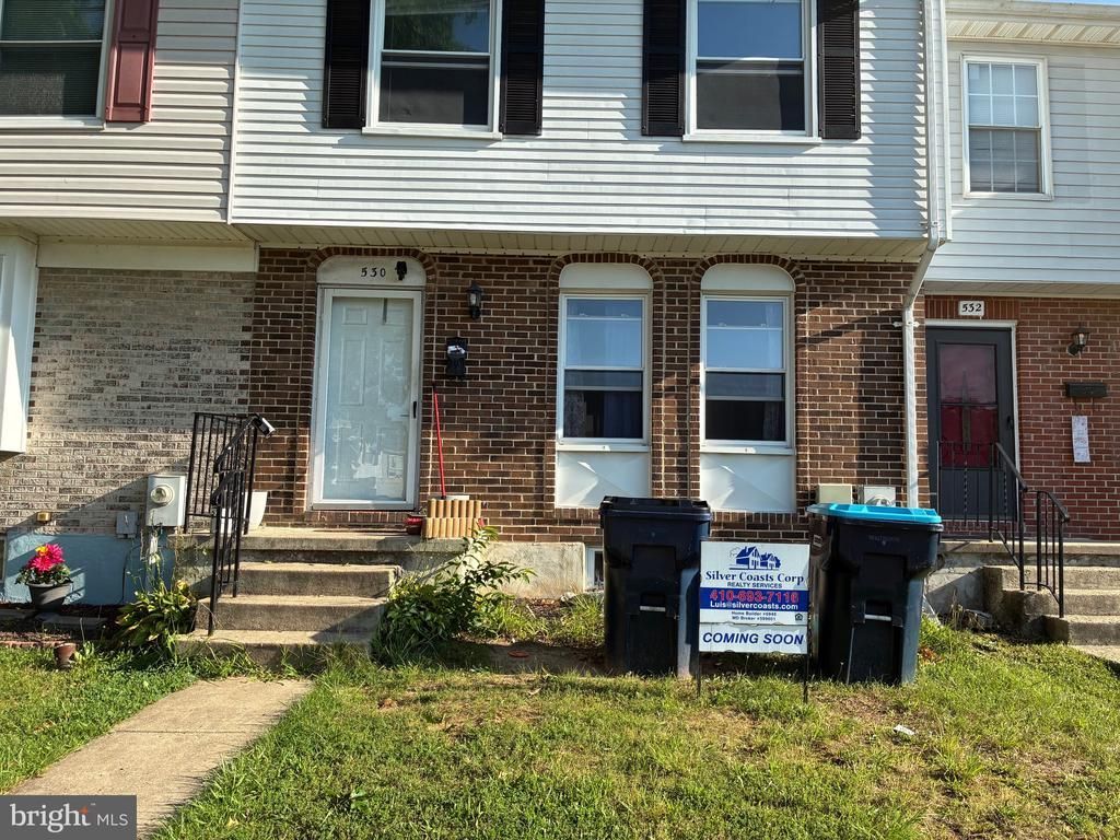 530 BURLINGTON COURT , EDGEWOOD, MD 21040