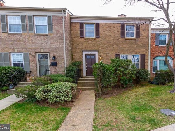 9311 MARYCREST STREET , FAIRFAX, VA 22031