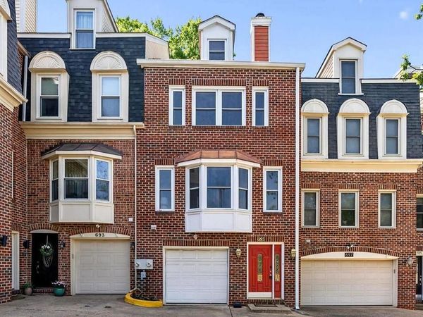 695 W GLEBE ROAD, ALEXANDRIA, VA 22305