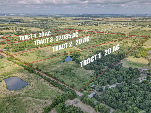TBD Tract 4 County Road 236 , Terrell, TX 75160