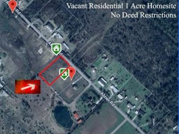 6384 Abner Road , Terrell, TX 75161