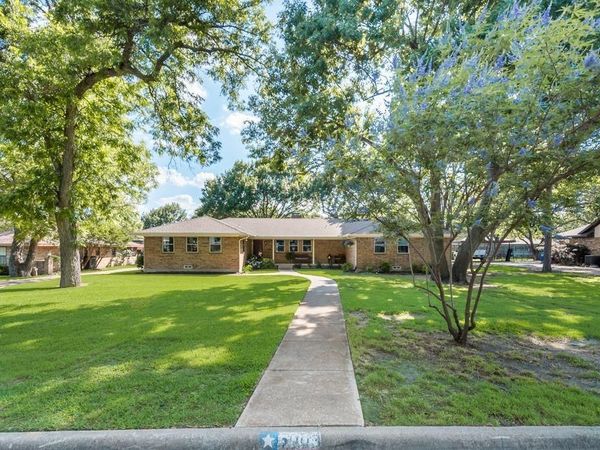 5003 Natchez Drive, Sachse, TX 75048