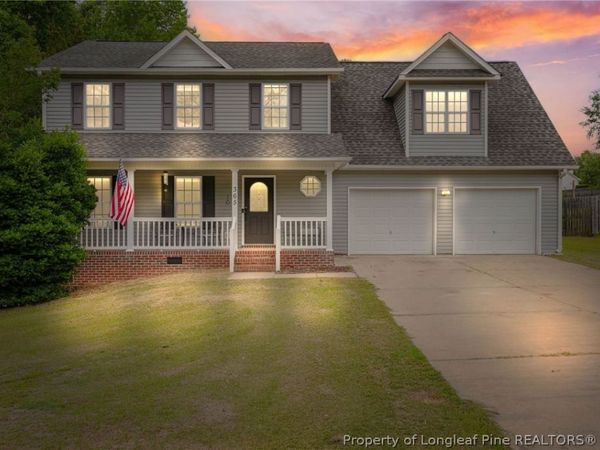 365 Yorkshire Drive, Cameron, NC 28326