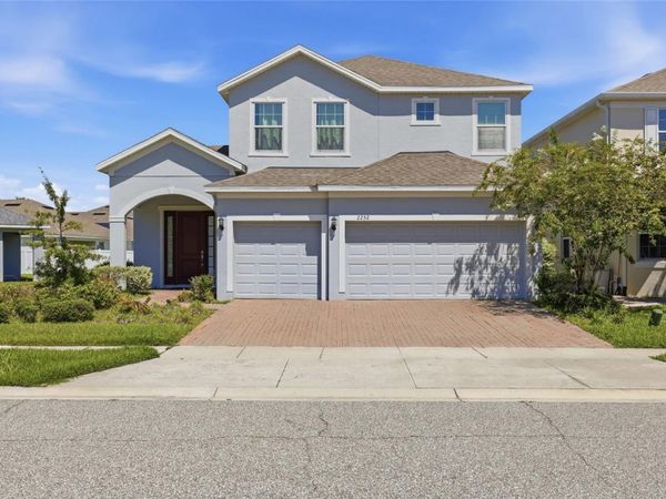 2252 RUSH BAY WAY , ORLANDO, FL 32824
