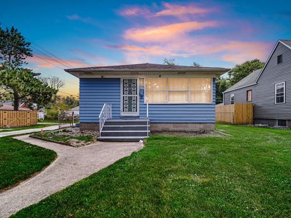 3529 Lincoln Street, Gary, IN 46408