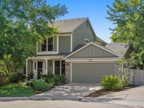 10916 W 103rd Circle, Broomfield, CO 80021