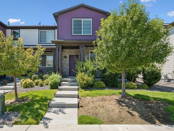 21052 E 60th Avenue , Aurora, CO 80019