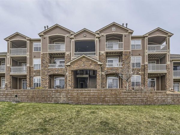 7440 S Blackhawk Street , Unit 13-105, Englewood, CO 80112
