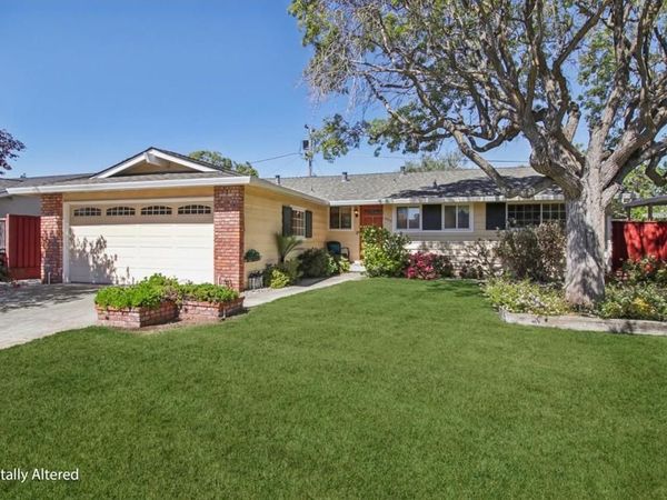 4513 Brunswick Avenue, San Jose, CA 95124