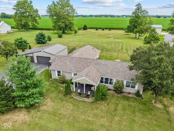 6215 S 275 E, Lebanon, IN 46052