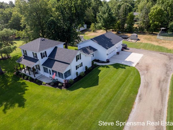 7628 Warner Street, Allendale, MI 49401