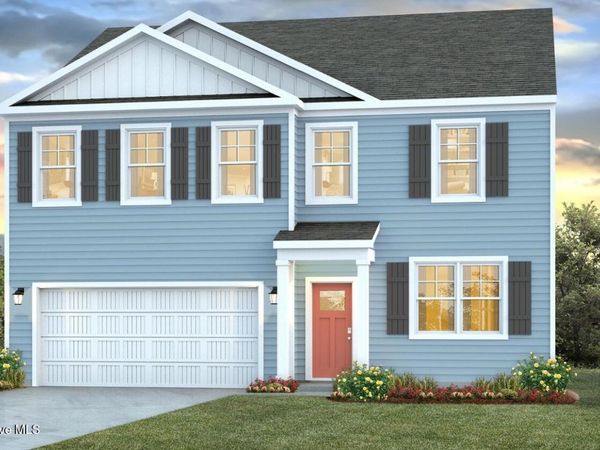 1034 Goose Crossing Road, Unit Lot 181, Northwest, NC 28451