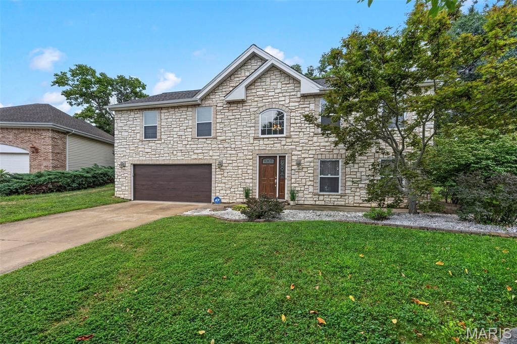 3950 White Rose Lane, Unincorporated, MO 63304 Main Photo
