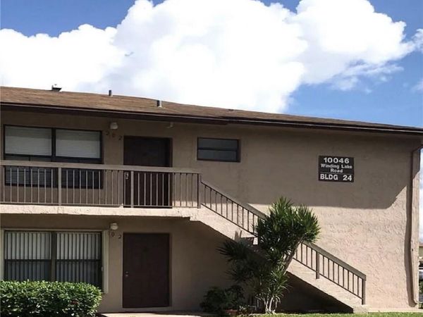 10046 WINDING LAKE Road, Unit 202, Sunrise, FL 33351