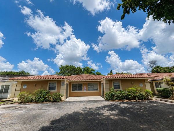 4125 Woodside Drive, Unit 2, Coral Springs, FL 33065