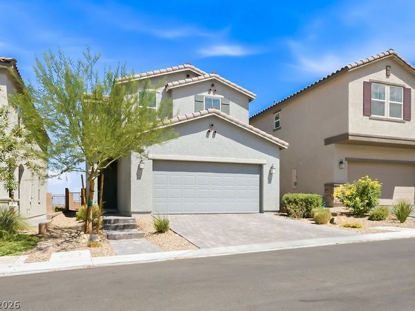 5422 Pico Viejo Street , Las Vegas, NV 89166