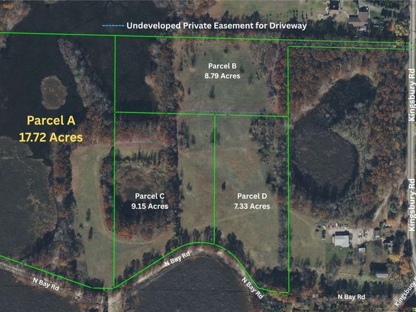 Kingsbury Road, Unit 000A, Delton, MI 49046