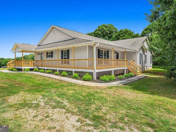 3030 Pulliam Mill Road NW, Dewy Rose, GA 30634