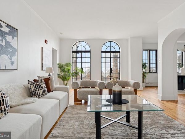 1512 14 SPRUCE STREET, Unit PH-2402, PHILADELPHIA, PA 19102