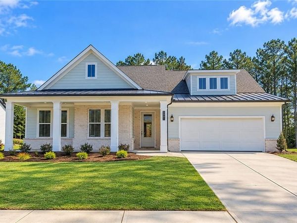 2401 Sunny Spring Lane, Loganville, GA 30052