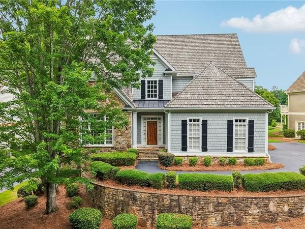 86 NE Cove Circle , Dawsonville, GA 30534