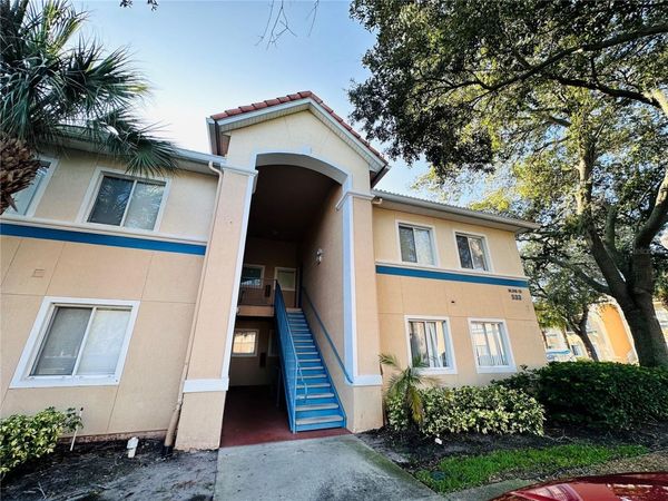 533 VILLA DEL SOL CIRCLE , Unit 204, ORLANDO, FL 32824