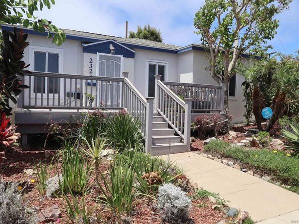 2328 LUCERNE DRIVE, San Diego, CA 92106