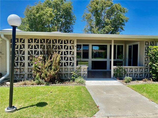 13101 Del Monte Dr., M11-279D, Seal Beach, CA 90740