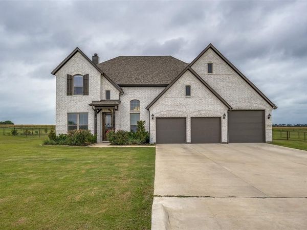 8795 County Road 502, Blue Ridge, TX 75424