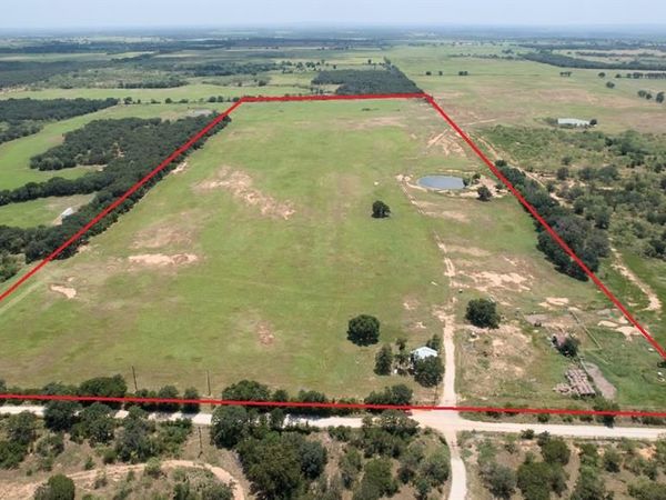 54 Acres TBD CR 195 , Gorman, TX 76454