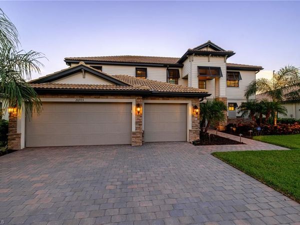 20933 Napa LOOP, ESTERO, FL 33928