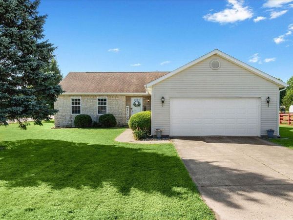381 W Elm Street, North Lewisburg, OH 43060