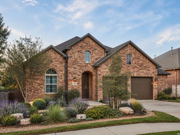 3051 BLENHEIM PARK, Bulverde, TX 78163
