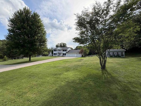 9729 N Rock River Drive, Edgerton, WI 53534