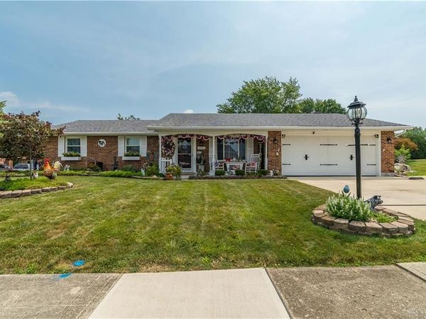 2442 Aldrin Drive, Sidney, OH 45365