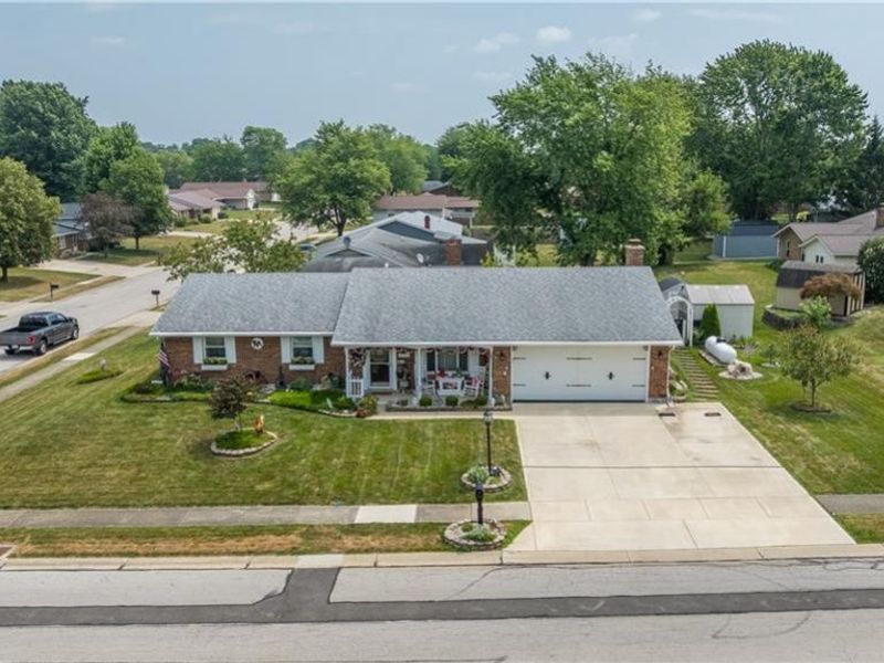 2442 Aldrin Drive, Sidney, OH 45365 Photo 4