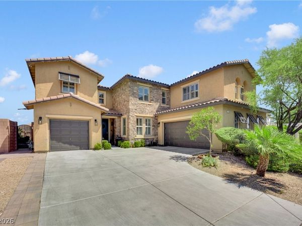 7566 Mezzanine View Avenue , Las Vegas, NV 89178