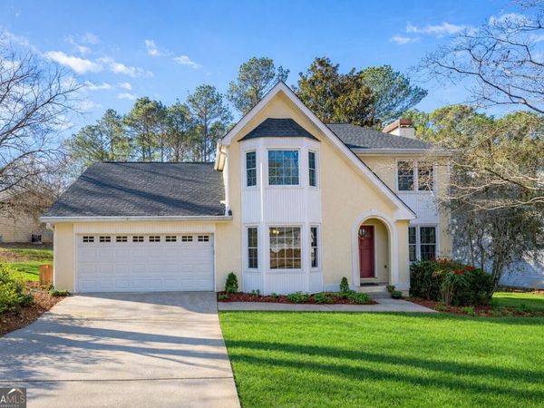 1051 Plantation Boulevard SE, Conyers, GA 30094