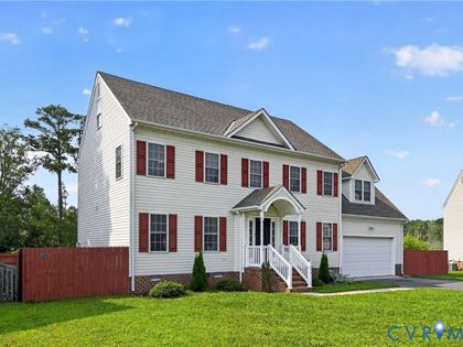 7207 Jessica Lane Prince George, VA 23875