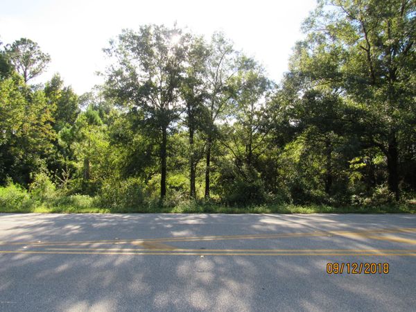 0 BAXLEY Road, Middleburg, FL 32068