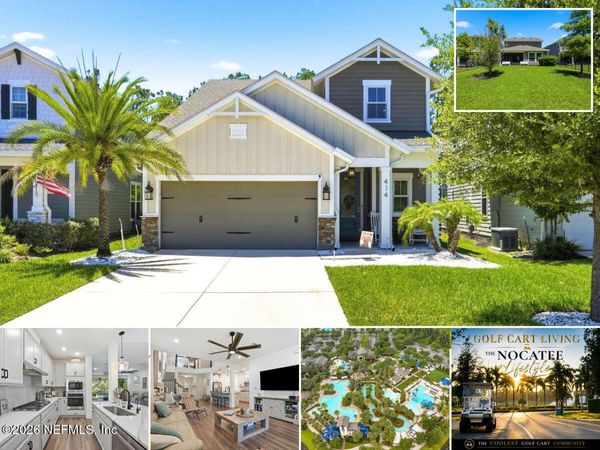 414 SETTLERS LANDING Drive, Ponte Vedra, FL 32081