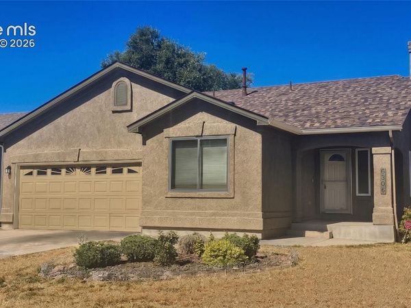 6996 Reunion Circle, Fountain, CO 80817