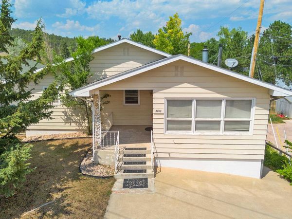 5010 S CANYON RD, Rapid City, SD 57702