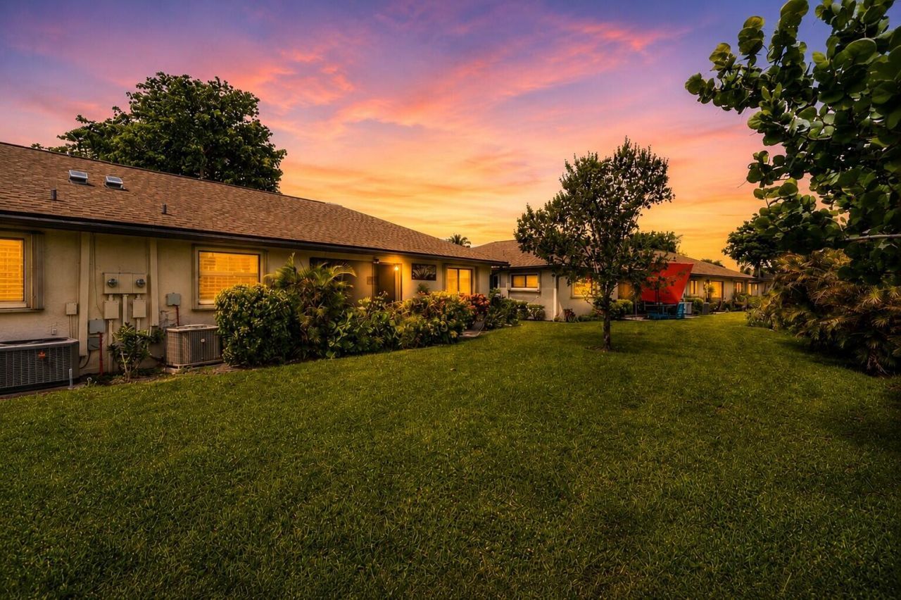 4762 Greentree Drive, Unit A, Boynton Beach, FL 33436 Photo