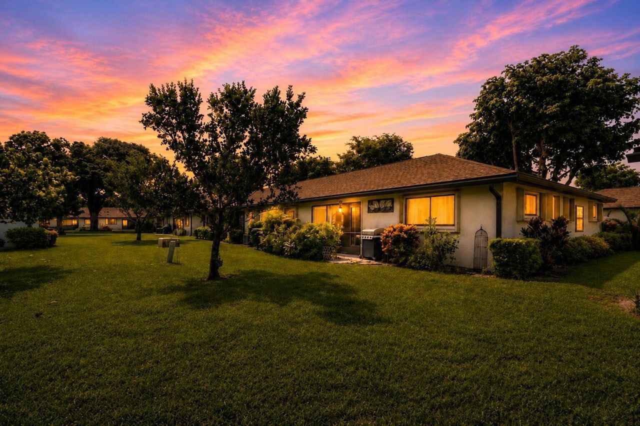 4762 Greentree Drive, Unit A, Boynton Beach, FL 33436 Photo