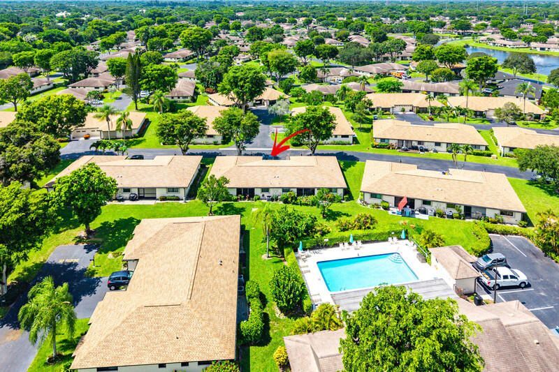 4762 Greentree Drive, Unit A, Boynton Beach, FL 33436 Photo