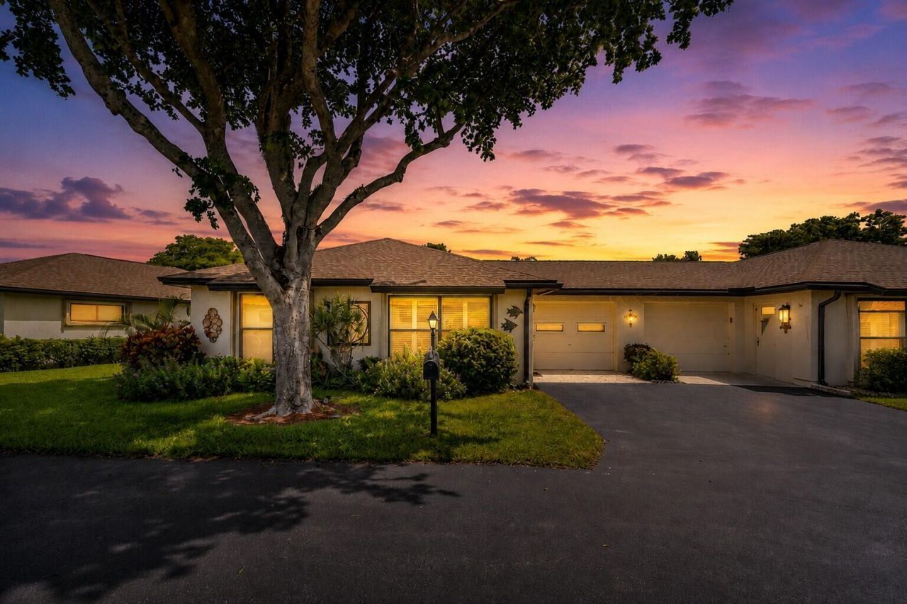 4762 Greentree Drive, Unit A, Boynton Beach, FL 33436 Photo